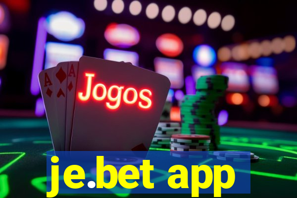 je.bet app