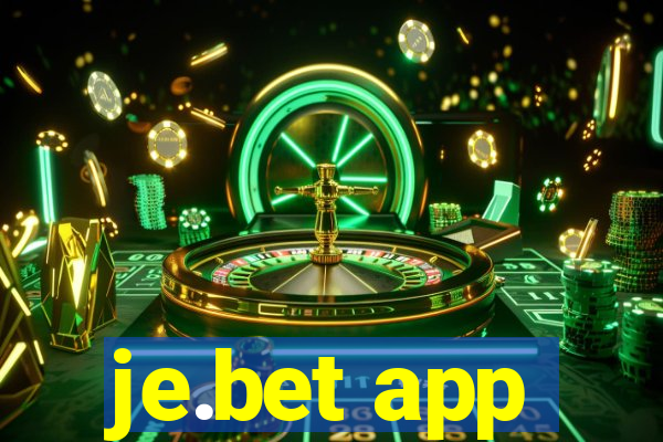 je.bet app