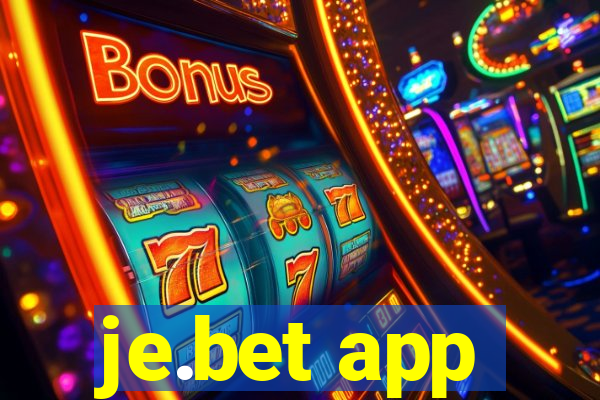 je.bet app