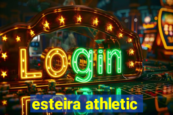 esteira athletic