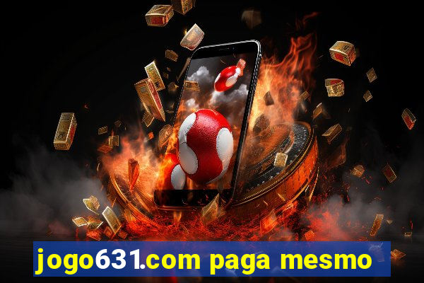 jogo631.com paga mesmo