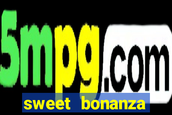 sweet bonanza casino slot