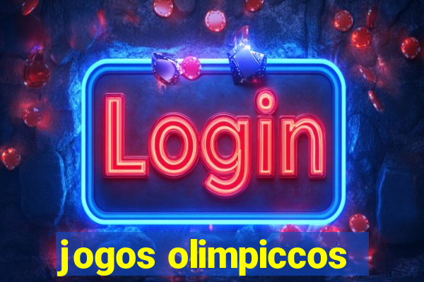 jogos olimpiccos