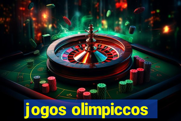 jogos olimpiccos