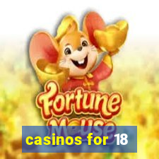 casinos for 18