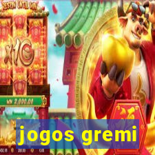 jogos gremi