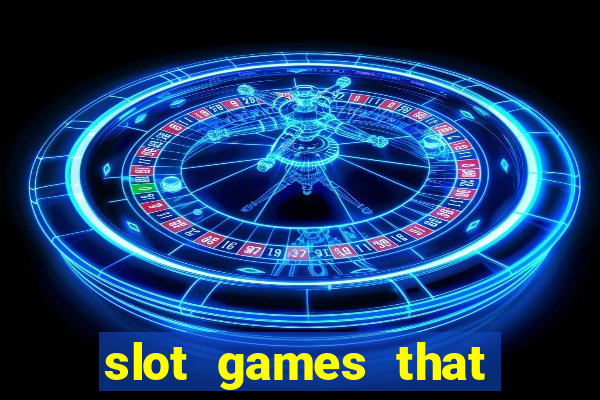 slot games that are free