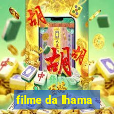 filme da lhama