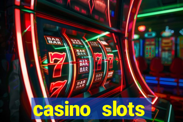 casino slots machine online