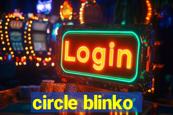 circle blinko