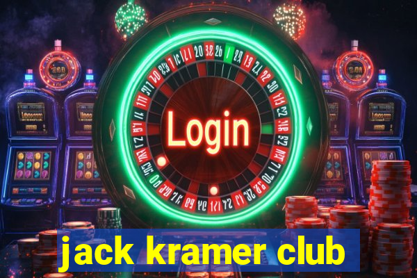 jack kramer club