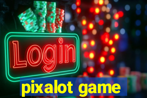 pixalot game