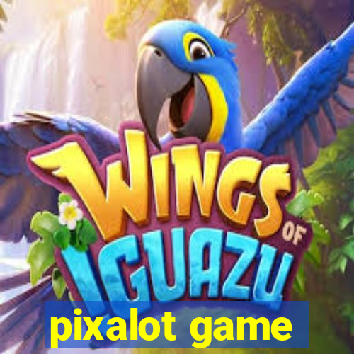 pixalot game