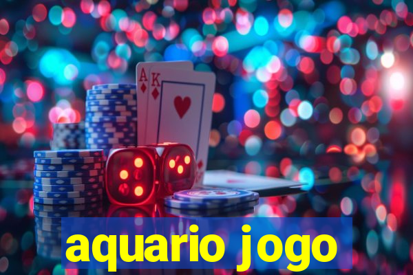 aquario jogo