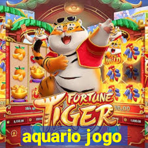 aquario jogo