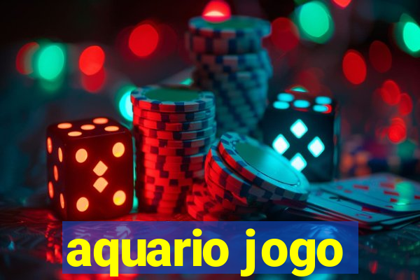 aquario jogo