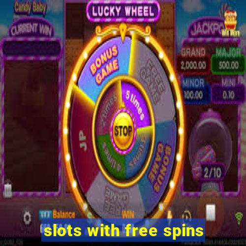 slots with free spins