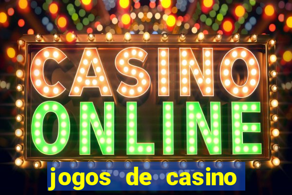 jogos de casino que paga no cadastro