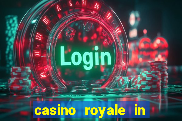 casino royale in las vegas