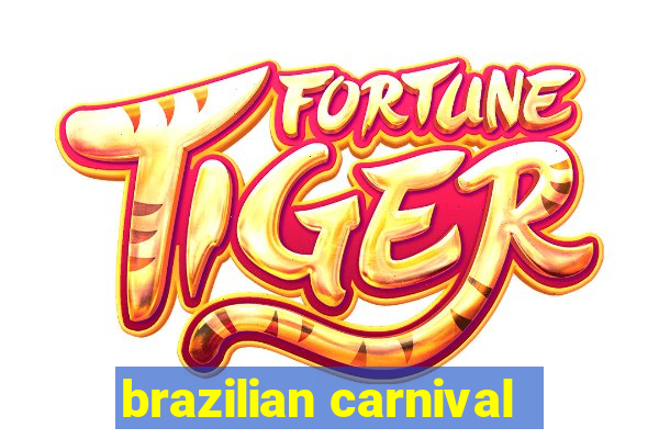 brazilian carnival