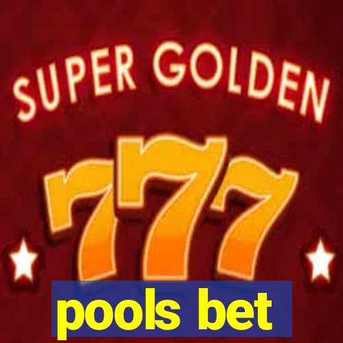 pools bet