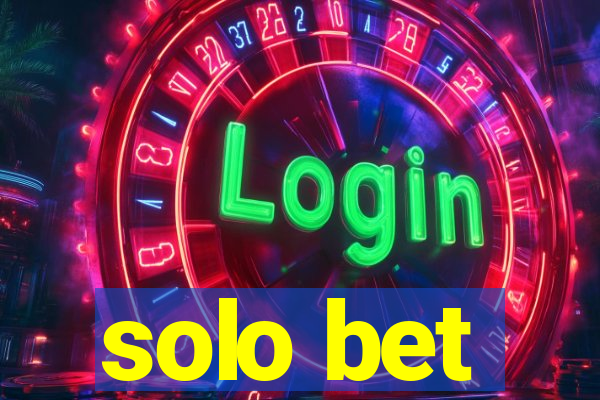 solo bet