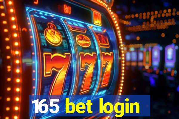 165 bet login