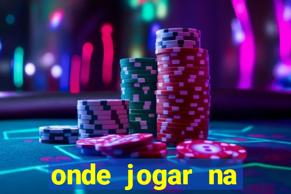 onde jogar na loteria online