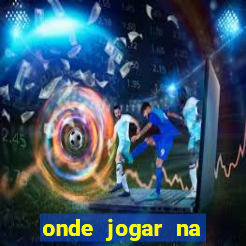 onde jogar na loteria online