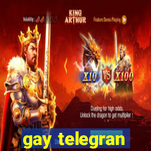 gay telegran