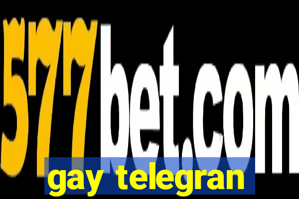 gay telegran