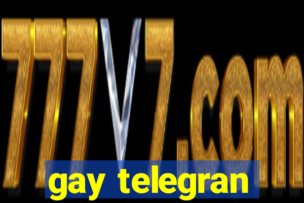 gay telegran