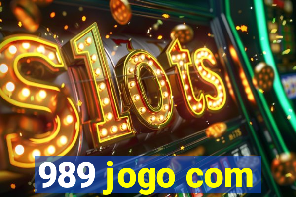 989 jogo com