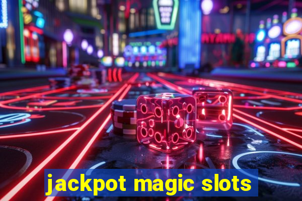 jackpot magic slots