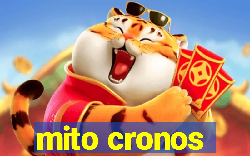 mito cronos