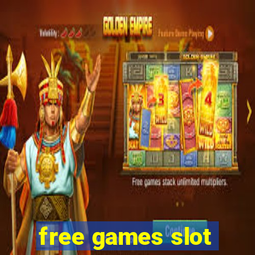 free games slot