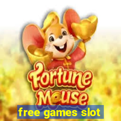 free games slot