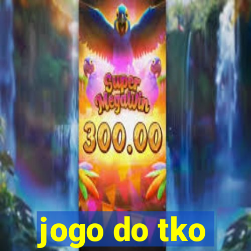 jogo do tko