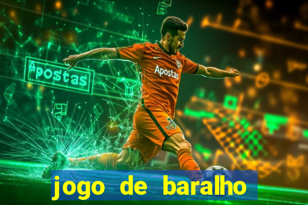 jogo de baralho valendo dinheiro