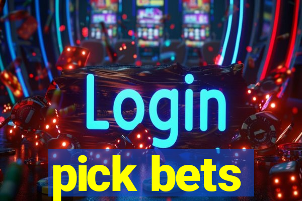 pick bets