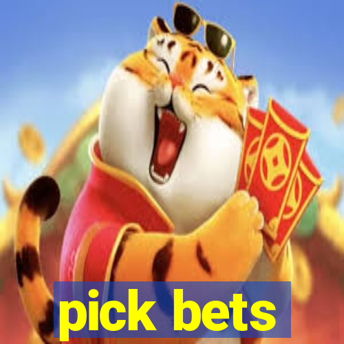 pick bets