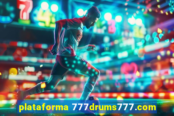 plataforma 777drums777.com