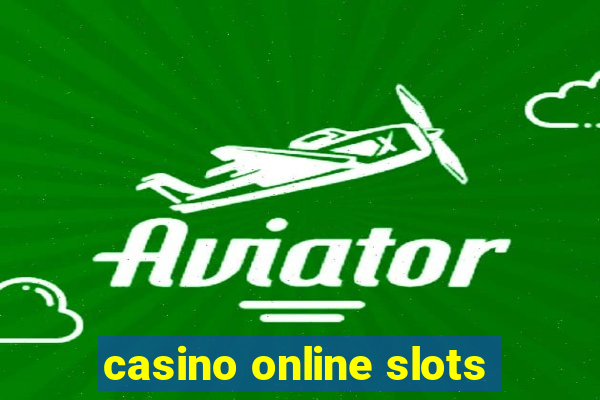 casino online slots