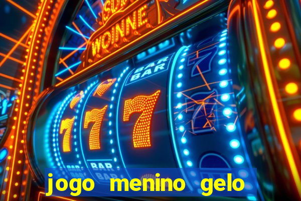 jogo menino gelo menina lava