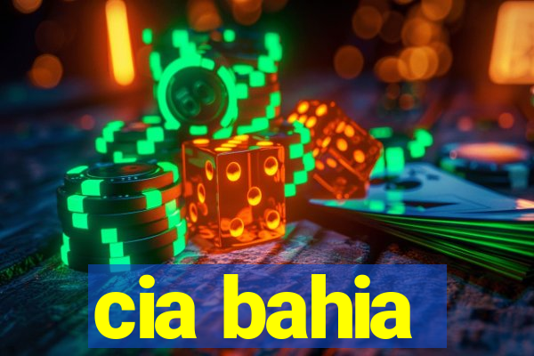 cia bahia