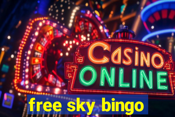 free sky bingo