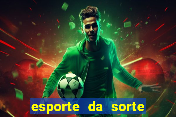 esporte da sorte codigo promocional