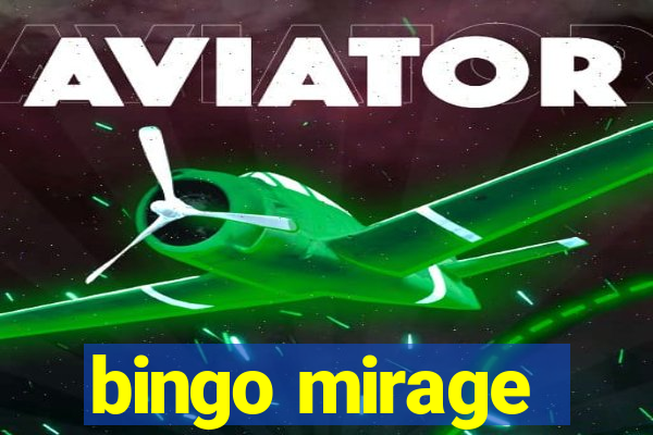 bingo mirage