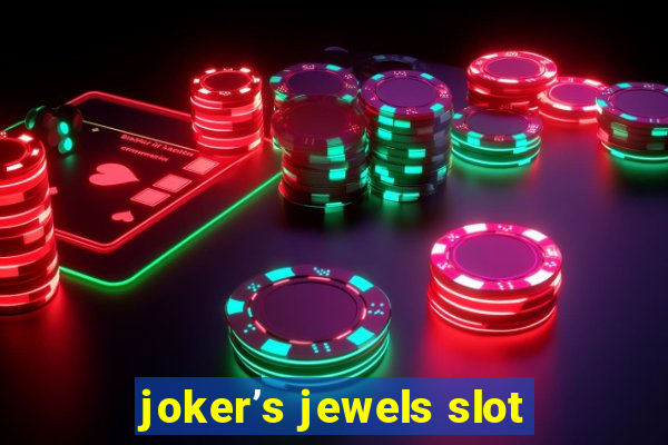 joker’s jewels slot