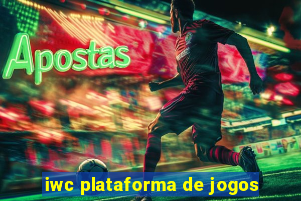 iwc plataforma de jogos